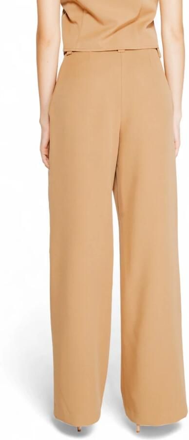 RINASCIMENTO Beige Polyester Dames Herfst Winter Broek Beige Dames - Foto 2
