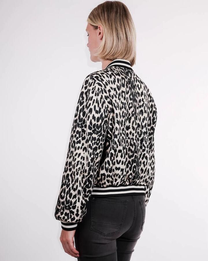 Rino&Pelle Bomberjack Multicolor Dames - Foto 2