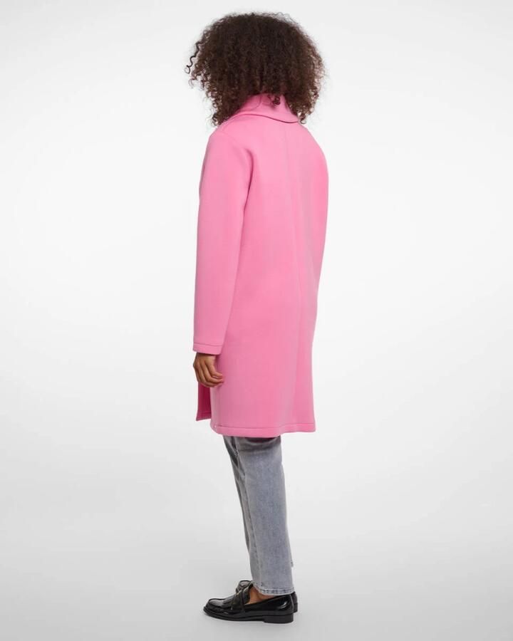 Rino & Pelle Winterjas Danja met reverskraag en dubbele knoopsluiting - Foto 2