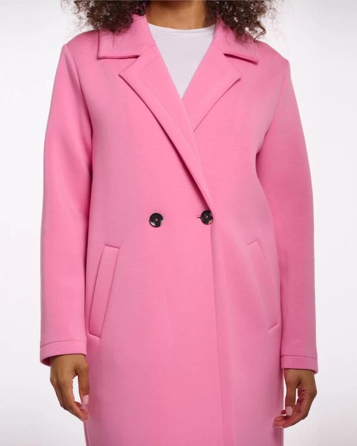 Rino & Pelle Winterjas Danja met reverskraag en dubbele knoopsluiting - Foto 3