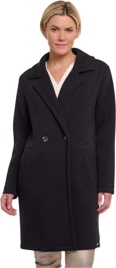 Rino & Pelle Winterjas Danja met reverskraag en dubbele knoopsluiting - Foto 4