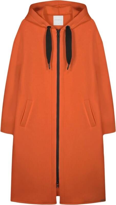 Rino&Pelle Enkele lagen met één borsten Oranje Dames