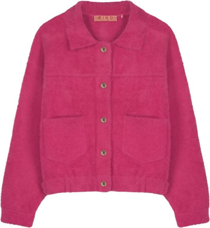 Rino&Pelle Rino & Pelle Jasje Pink Dames