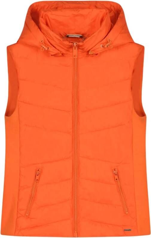 Rino&Pelle Jassen Oranje Dames