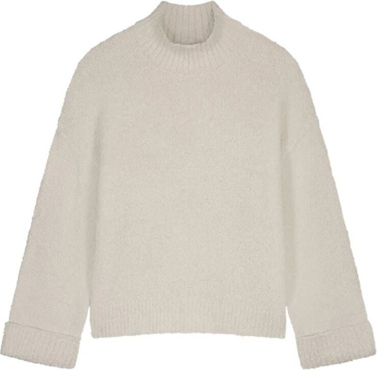 Rino&Pelle Rino & Pelle Pullover Beige Dames