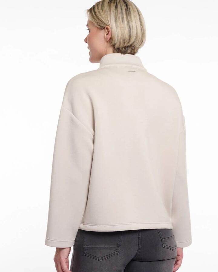 Rino&Pelle Zip Jacket Erlissa Style Gray Dames - Foto 2