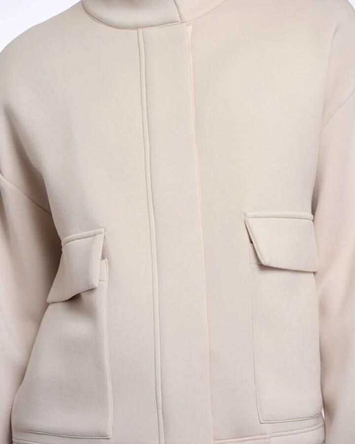 Rino&Pelle Zip Jacket Erlissa Style Gray Dames - Foto 3