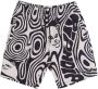 Ripndip Beachwear Zwart Heren - Thumbnail 1