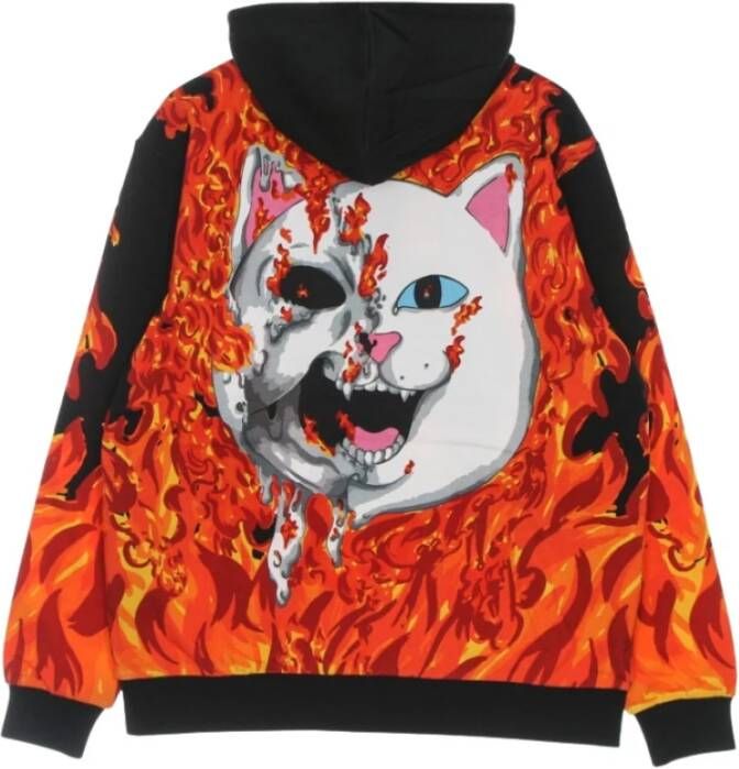 Ripndip Capuchon Zwart Heren