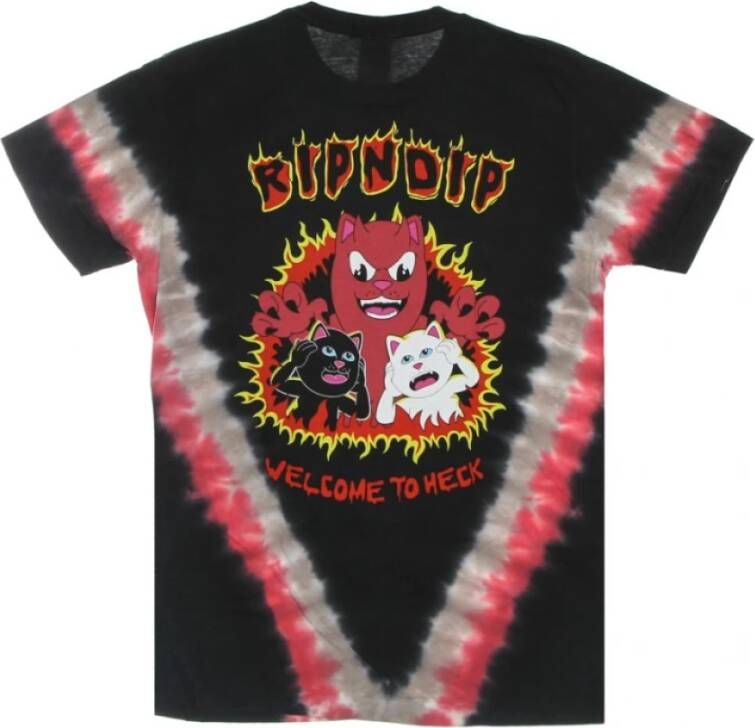 Ripndip Dark Side Tee Zwart Heren