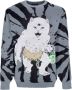 Ripndip Sweatshirts Zwart Heren - Thumbnail 1