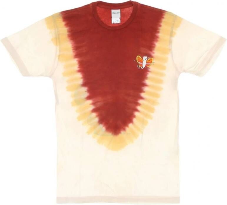 Ripndip T-shirt Solar Dream Tee Bruin Heren