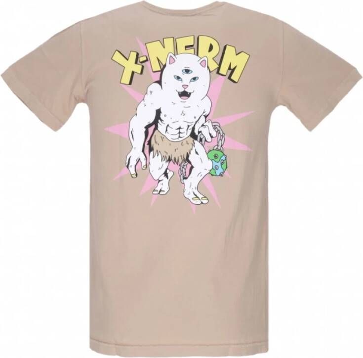 Ripndip T-shirts Bruin Heren