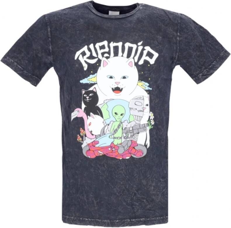 Ripndip T-shirts Zwart Heren