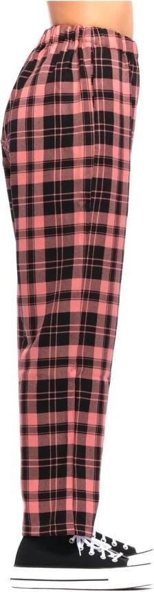Rita Row Roze Broek 1873 PA Multicolor Dames - Foto 4