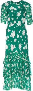 Rixo Dresses Green Groen Dames