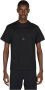 ROA T-Shirts Zwart Heren - Thumbnail 1