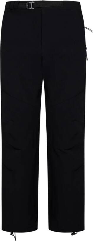 ROA Outdoor Softshell Broek Black Heren