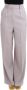 Roberto Cavalli Grijze hoge taille broek Just Cavalli Grijs Dames - Thumbnail 1