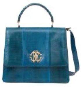Roberto Cavalli Handbags Blauw Dames