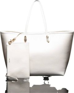 Roberto Cavalli Handbags Wit Dames