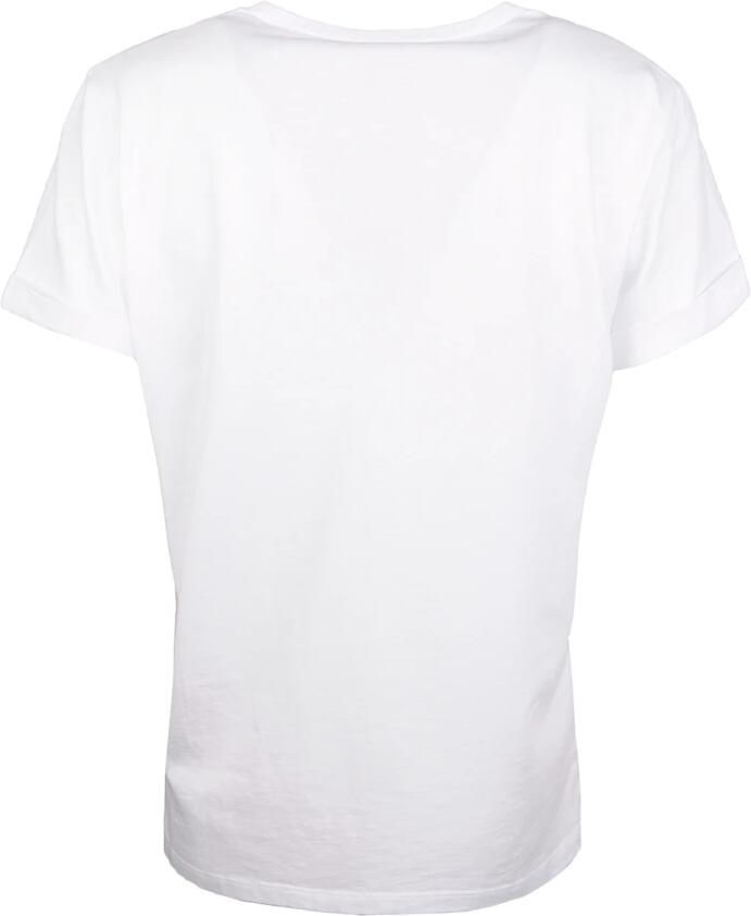 Roberto Cavalli T-shirt Korte Mouw S02GC0342 N20663 - Foto 2