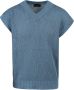 Roberto Collina Knitwear Blauw Heren - Thumbnail 1