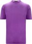 Roberto Collina Knitwear Purple Heren - Thumbnail 1