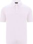 Roberto Collina Polo Shirt White Heren - Thumbnail 1
