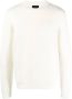 Roberto Collina Round-neck Knitwear Beige Heren - Thumbnail 1