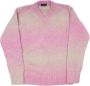 Roberto Collina Sleeveless Knitwear Roze Heren - Thumbnail 1