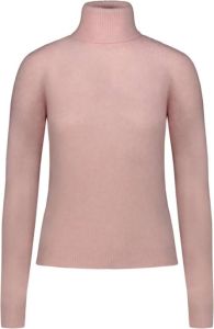Roberto Collina Sweaters Pink Roze Dames