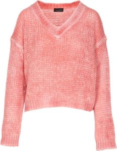 Roberto Collina Sweaters Roze Dames