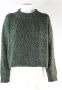 Roberto Collina Sweatshirts & Hoodies Groen Dames - Thumbnail 1