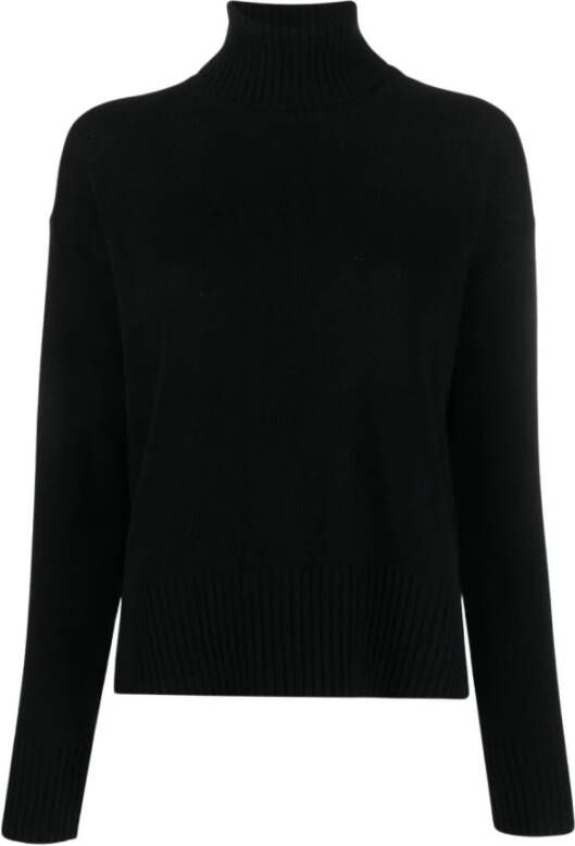 Roberto Collina Sweatshirts Zwart Dames