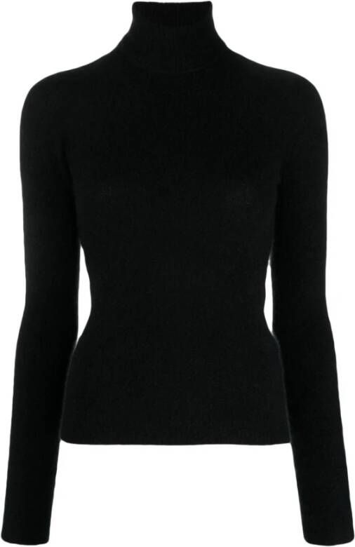 Roberto Collina Sweatshirts Zwart Dames