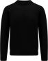 Roberto Collina Sweatshirts Zwart Heren - Thumbnail 1