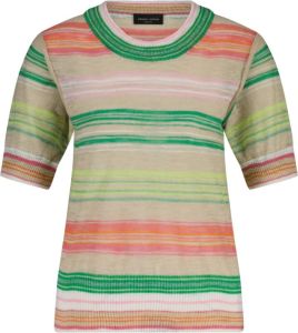 Roberto Collina T-Shirts Meerkleurig Dames