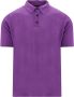 Roberto Collina T-Shirts Purple Heren - Thumbnail 1