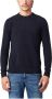 Roberto Collina Trui Blauw Heren - Thumbnail 1