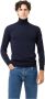 Roberto Collina Turtlenecks Blauw Heren - Thumbnail 3