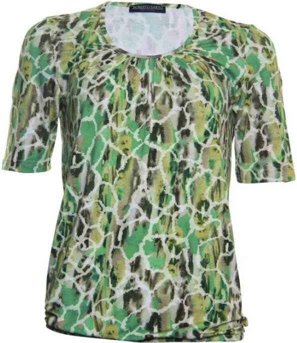 Roberto sarto blouse Groen Dames