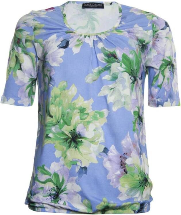 Roberto sarto Blouses Blauw Dames