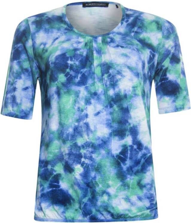 Roberto sarto T-Shirts Groen Dames