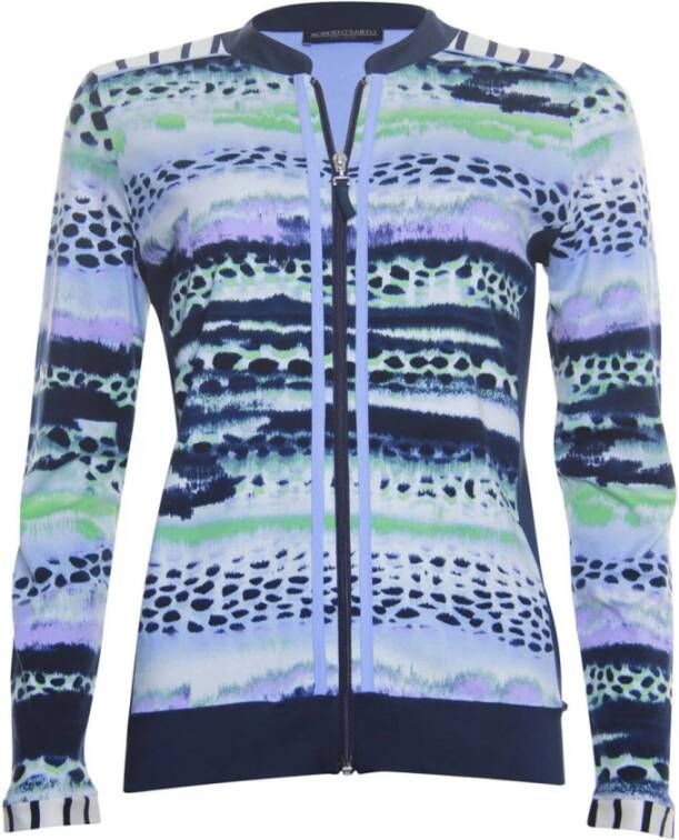 Roberto sarto Vest Groen Dames