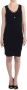 Dolce & Gabbana Donkergroene Slim Fit Katoenen Overhemd Black - Thumbnail 1