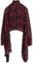 Rochas Blouses Rood Dames - Thumbnail 1