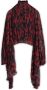 Rochas Blouses Rood Dames - Thumbnail 1