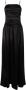 Rochas Jurk Zwart Dames - Thumbnail 1