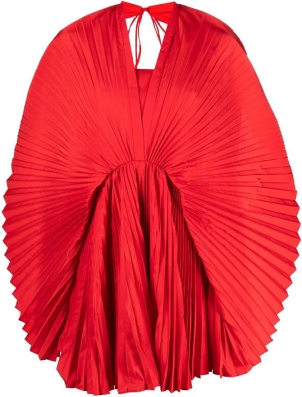 Rochas Stijlvol Product Red Dames
